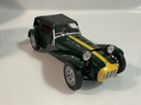 1/18 ANSON LOTUS SUPER SEVEN 1957 - 1973 GREEN ON BROWN - Photo 6