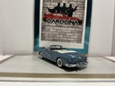 1/24: DANBURY MINT 1953 BUICK SKYLARK *MISSING CHROME TRIM* image