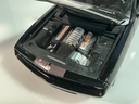 1/18 MAISTO 2006 DODGE CHALLENGER BLACK ON BLACK - Photo 2