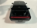 1/18 MAISTO 2006 DODGE CHALLENGER BLACK ON BLACK - Photo 6
