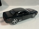 1/18 MAISTO 2006 DODGE CHALLENGER BLACK ON BLACK - Photo 7