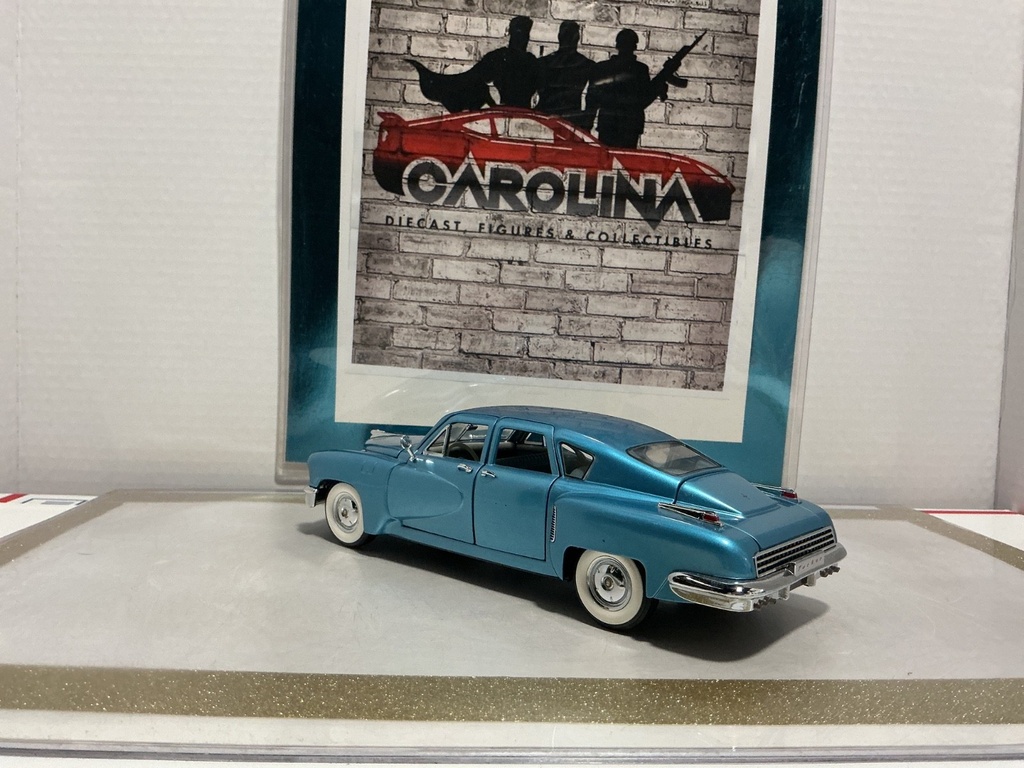 1/24: FRANKLIN MINT 1948 TUCKER TORPEDO image