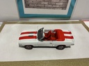 1/24: DANBURG MINT 1969 CHEVROLET CAMARO SS 350 image