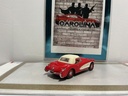 1/24: FRANKLIN MINT 1957 CHEVROLET CORVETTE image