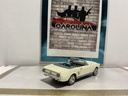 1/24: DANBURY MINT 1966 FORD MUSTANG *JUNKYARD PARTS CAR* image