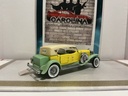 1/24: FRANKLIN MINT 1930 DUESNBURG DERHAM image