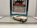 1/24: FRANKLIN MINT 1954 CHEVY CORVETTE image