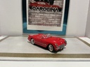 1/24: FRANKLIN MINT 1954 CORVETTE RED image