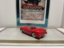 1/24: FRANKLIN MINT 1954 CORVETTE RED image