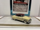 1/24: FRANKLIN MINT 1950 CHEVY BEL AIR *NO ANTENNA, MIRROR* image