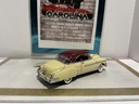 1/24: FRANKLIN MINT 1950 CHEVY BEL AIR *NO ANTENNA, MIRROR* image