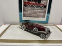 1/24: FRANKLIN MINT 1930 DUSENBERG J DERHAM TOURSTER image