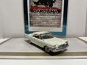 1/24: DANBURY MINT 1957 CHRYSLER 300C *NO MIRROR, ROOF HAS SPOTTING* image