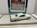 1/24: DANBURY MINT 1957 CHRYSLER 300C *NO MIRROR, ROOF HAS SPOTTING* image