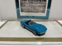 1/24: FRANKLIN MINT 1968 CORVETTE *NO MIRRORS AND T TOP* image