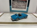 1/24: FRANKLIN MINT 1968 CORVETTE *NO MIRRORS AND T TOP* image