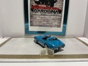 1/24: FRANKLIN MINT 1968 CORVETTE *NO MIRRORS AND T TOP* image