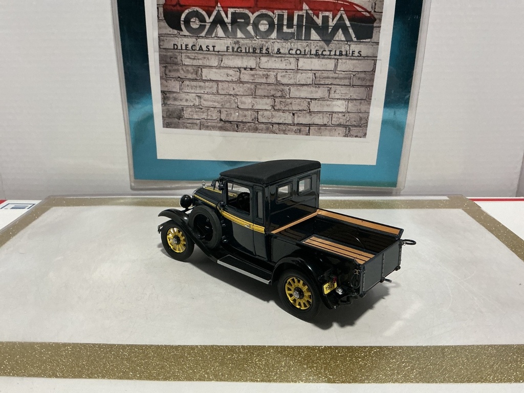 1/24: DANBURY MINT 1929 DODGE PICKUP *RASH ON HOOD* image