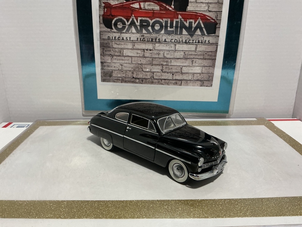 1/24: DANBURY MINT 1949 MERCURY *PAINT RASHING* image