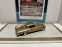 1/24: DANBURY MINT 1957 STUDEBAKER GOLDEN HAWK image