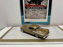 1/24: DANBURY MINT 1957 STUDEBAKER GOLDEN HAWK image