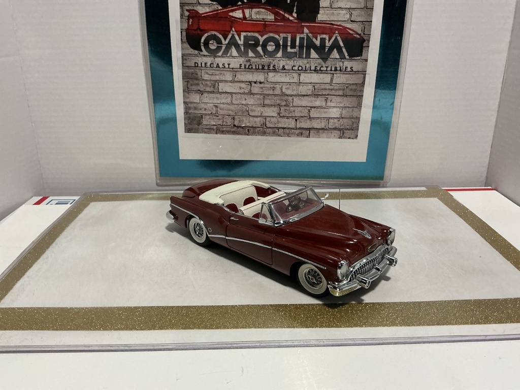 1/24: DANBURY MINT 1953 BUICK SKYLARK image