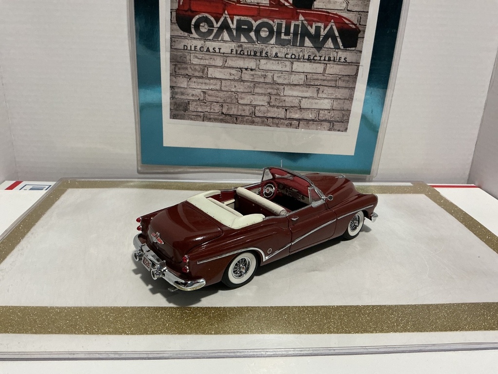 1/24: DANBURY MINT 1953 BUICK SKYLARK image