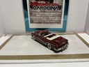 1/24: DANBURY MINT 1953 BUICK SKYLARK DARK RED image