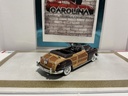 1/24: DANBURY MINT 1948 CHRYSLER TOWN AND COUNTRY image