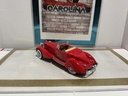 1/24: DANBURY MINT 1934 PACKARD V-12 LEBARON SPEEDSTER image