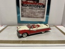 1/24: DANBURY MINT 1956 FORD SUNLINER image