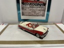 1/24: DANBURY MINT 1956 FORD SUNLINER image