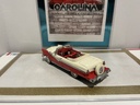 1/24: DANBURY MINT 1956 FORD SUNLINER image