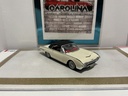 1/24: DANBURY MINT 1962 FORD THUNDERBIRD WHITE image