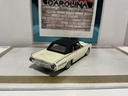 1/24: DANBURY MINT 1962 FORD THUNDERBIRD WHITE image