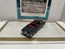 1/24: DANBURY MINT 1950 STUDEBAKER CHAMPION CONVERTIBLE image