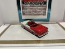 1/24: DANBURY MINT 1955 OLDSMOBILE SUPER EIGHTY-EIGHT CONVERTIBLE image