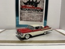 1/24: DANBURY MINT 1957 MERCURY TURNPIKE CRUISER image