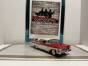1/24: DANBURY MINT 1957 MERCURY TURNPIKE CRUISER image
