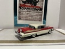 1/24: DANBURY MINT 1957 MERCURY TURNPIKE CRUISER image