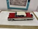 1/24: DANBURY MINT 1957 MERCURY TURNPIKE CRUISER image