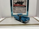 1/24: DANBURY MINT 1958 CHEVROLET APACHE image