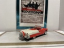 1/24: FRANKLIN MINT 1955 CHEVROLET BELAIR image