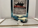 1/24: FRANKLIN MINT 1955 CHEVROLET BEL AIR *MIRROR REPAIR DONE* image