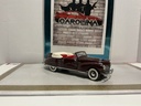 1/24: FRANKLIN MINT 1941 LINCOLN CONTINENTAL image