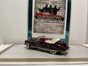 1/24: FRANKLIN MINT 1941 LINCOLN CONTINENTAL image
