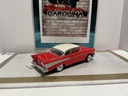 1/24: FRANKLIN MINT 1957 CHEVROLET BELAIR image