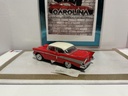 1/24: FRANKLIN MINT 1957 CHEVROLET BELAIR image