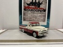 1/24: FRANKLIN MINT 1957 DODGE D100 PICKUP TRUCK image