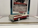 1/24: FRANKLIN MINT 1957 DODGE D100 PICKUP TRUCK image